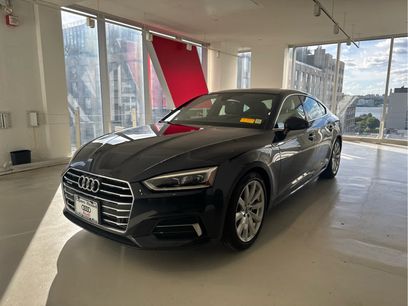 Used 2018 Audi A5 2.0T Premium Plus w/ Premium Plus