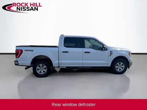 Used 2021 Ford F150 XLT w/ Equipment Group 301A Mid AWD/4WD image 8