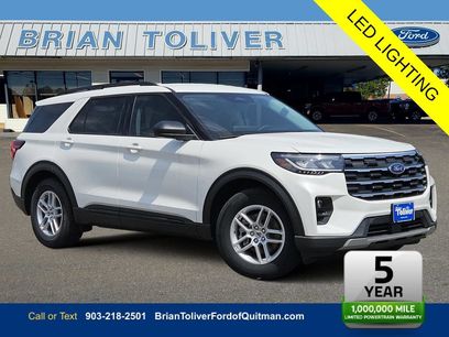 New 2026 Ford Explorer Active w/ Active Comfort Package