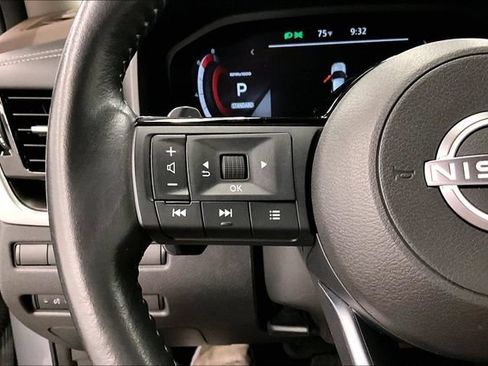 Used 2023 Nissan Rogue Platinum w/ Platinum Premium Package FWD image 27