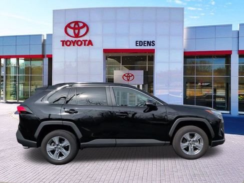 Certified 2025 Toyota RAV4 XLE image 2