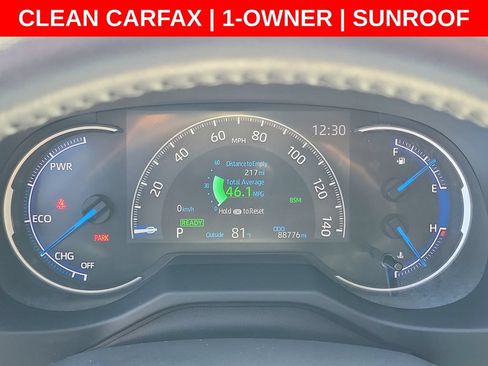Used 2021 Toyota RAV4 XSE AWD/4WD image 3