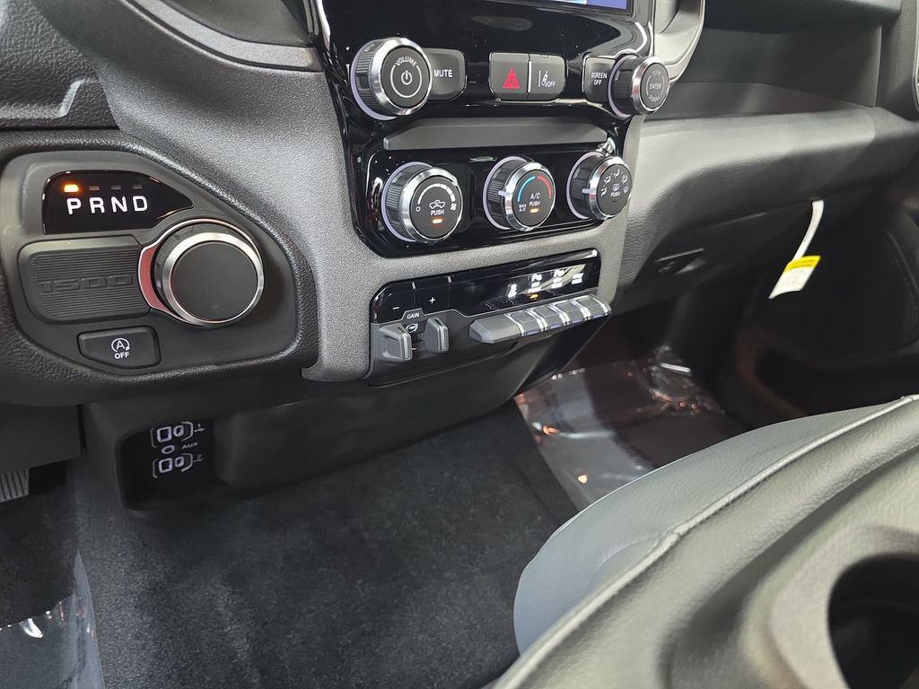 New 2026 RAM 1500 Tradesman RWD image 25
