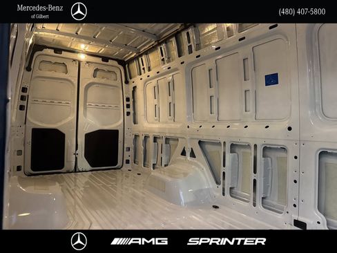 New 2026 Mercedes-Benz Sprinter 3500 image 14