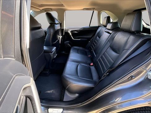 Used 2019 Toyota RAV4 Limited FWD image 20