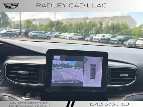 Used 2021 Ford Explorer Limited AWD/4WD image 9
