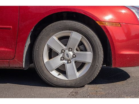 Used 2007 Ford Fusion SE FWD image 4