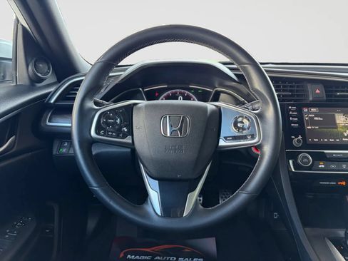 Used 2021 Honda Civic Sport image 27