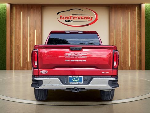Used 2023 GMC Sierra 1500 SLT RWD image 6