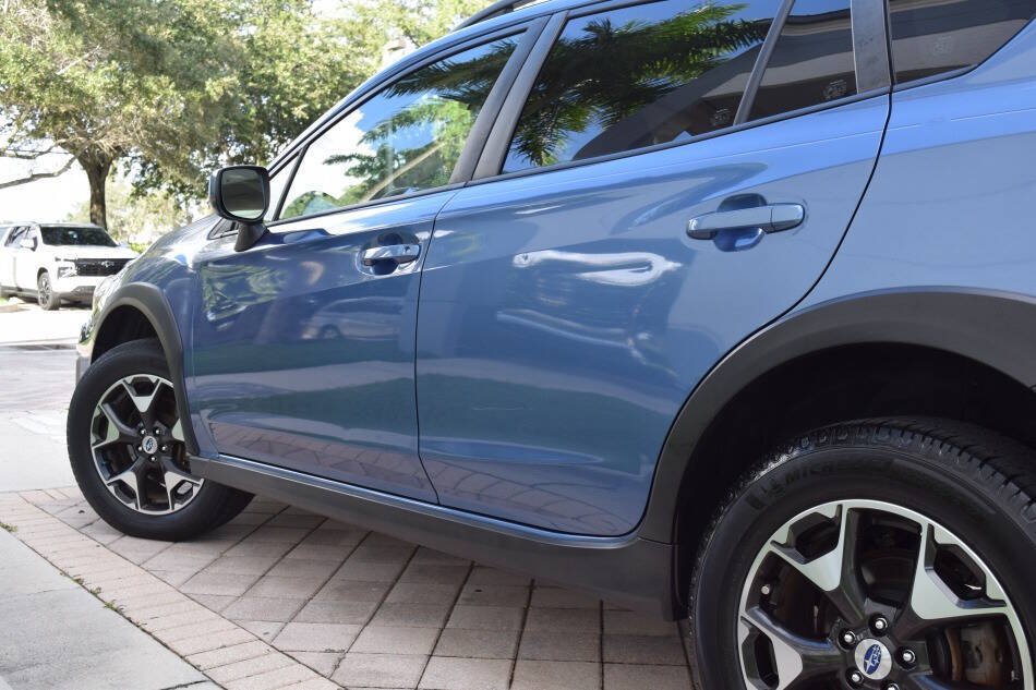 Used 2018 Subaru Crosstrek 2.0i Premium w/ Eyesight System AWD/4WD image 26