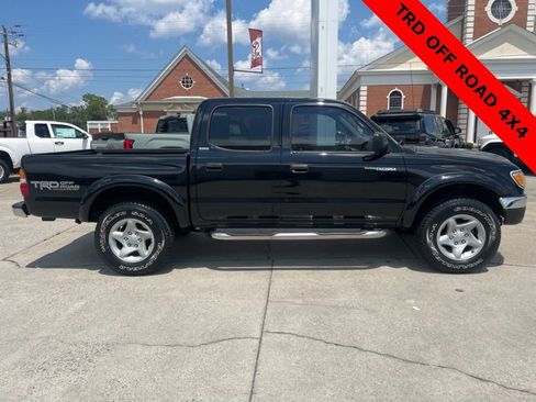 Used 2001 Toyota Tacoma 4x4 Double Cab image 4