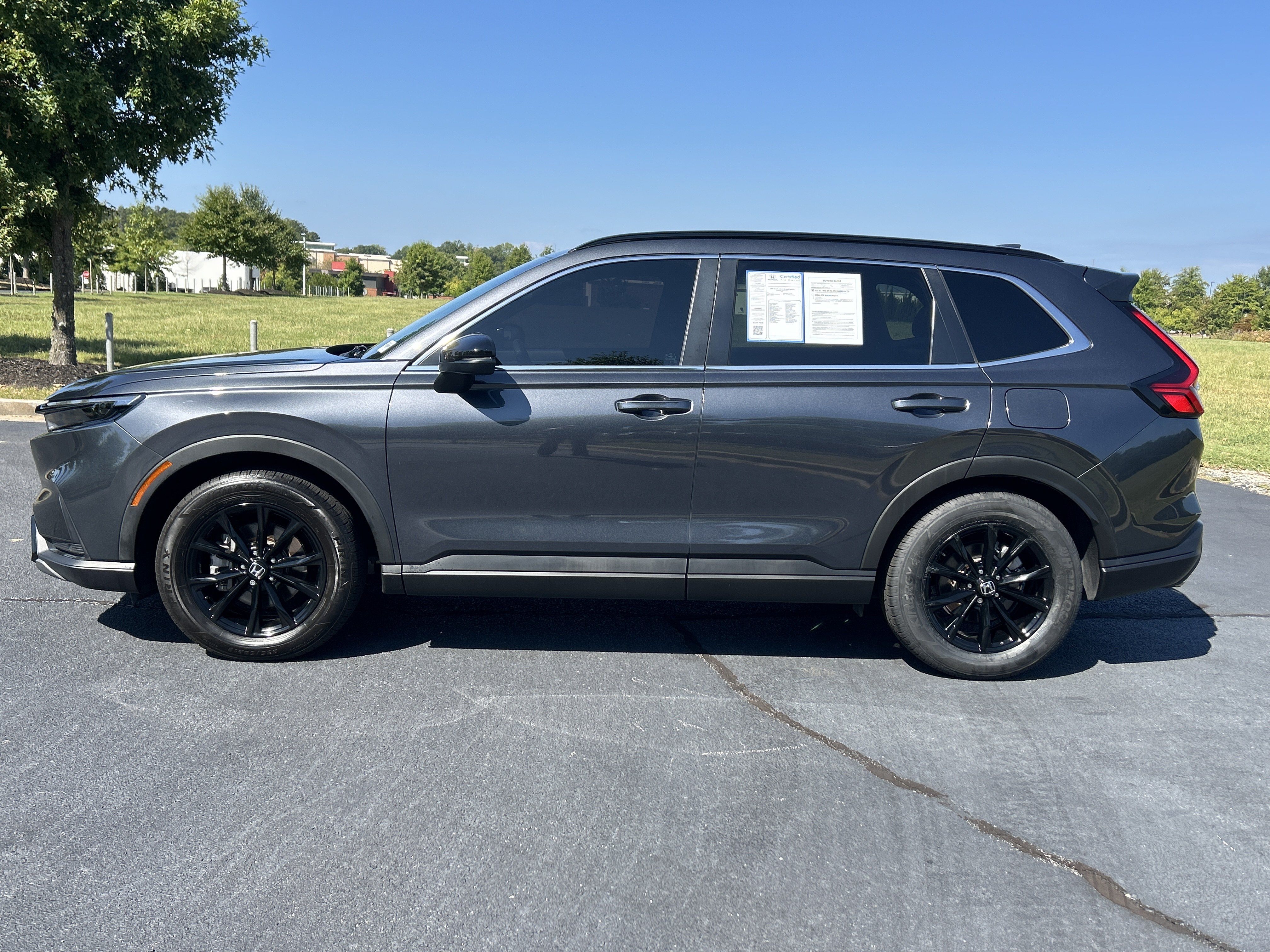 Used 2024 Honda CR-V Sport-L image 6