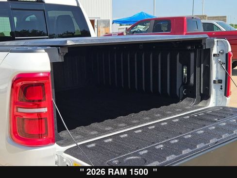 Used 2026 RAM 1500 Tungsten w/ Off Road Group AWD/4WD image 32