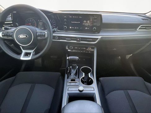 Used 2021 Kia K5 LXS image 16