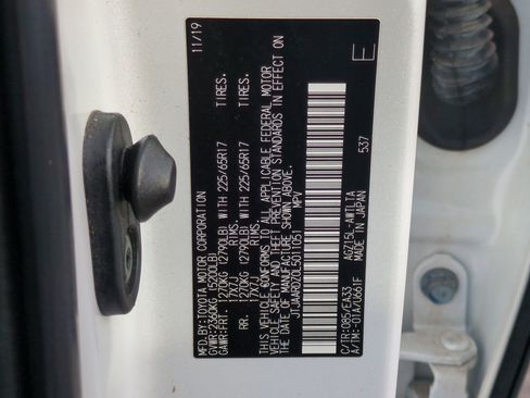 Used 2020 Lexus NX 300 AWD w/ Accessory Package image 35