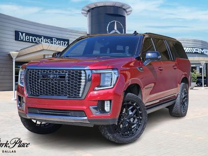 Used 2024 GMC Yukon XL Denali Ultimate