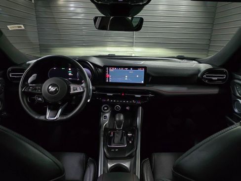 Used 2024 Dodge Hornet R/T Plus w/ Tech Pack Plus w/o Parking image 11