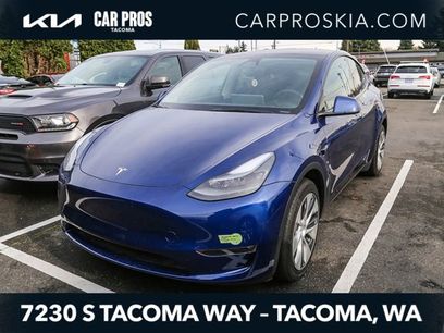 Used 2023 Tesla Model Y Long Range