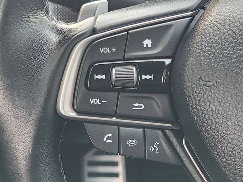 Certified 2022 Honda Accord Sport image 26