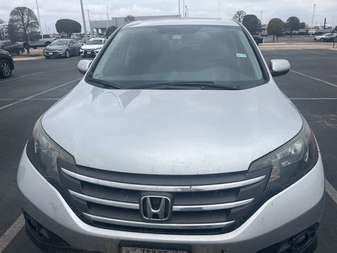 Used 2014 Honda CR-V EX image 2
