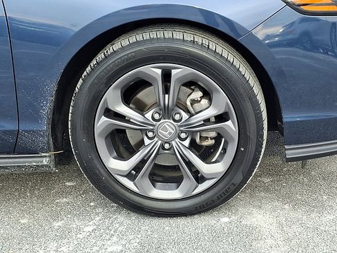 Certified 2023 Honda Accord EX image 8