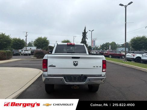 Used 2016 RAM 2500 Big Horn AWD/4WD image 6