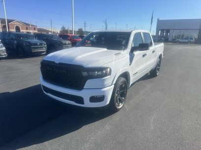 New 2027 RAM 1500 Big Horn