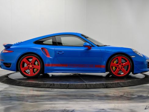 Used 2016 Porsche 911 Turbo S AWD/4WD image 25