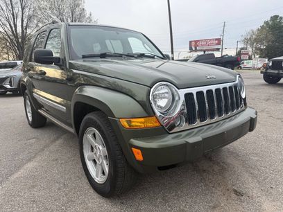 Used 2007 Jeep Liberty Limited