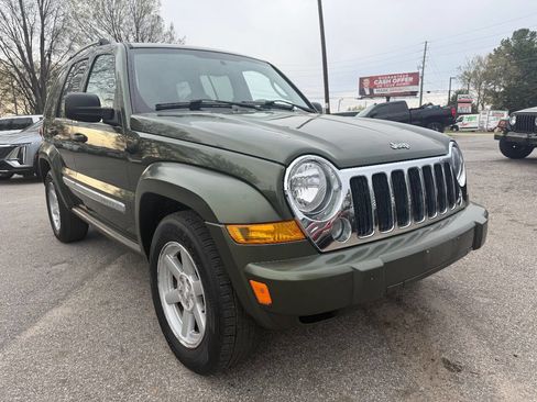 Used 2007 Jeep Liberty Limited image 1