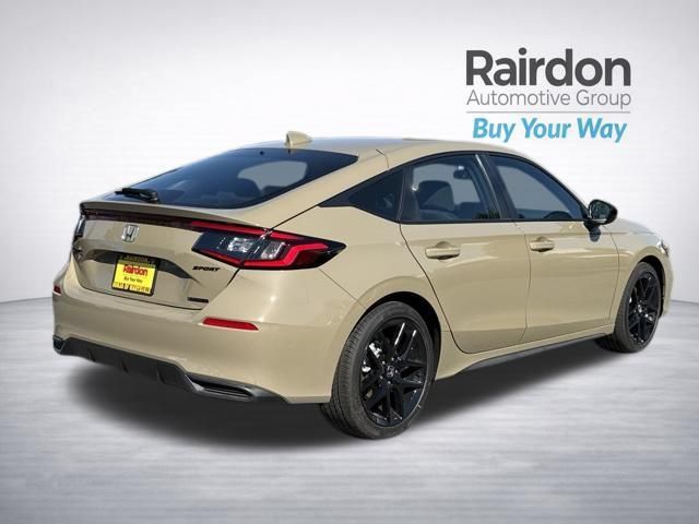 Used 2026 Honda Civic Sport image 7