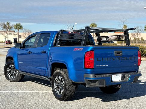 Used 2022 Chevrolet Colorado Z71 image 25
