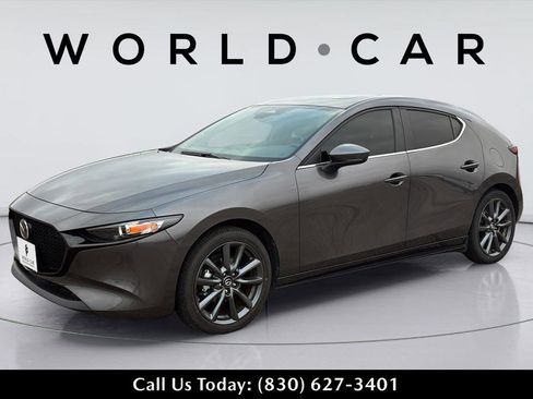 Used 2025 MAZDA MAZDA3 s image 11