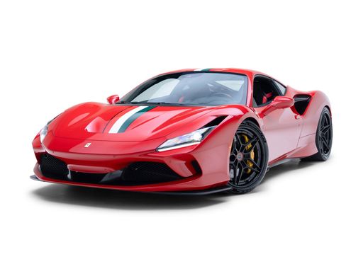 Used 2021 Ferrari F8 Tributo RWD image 27