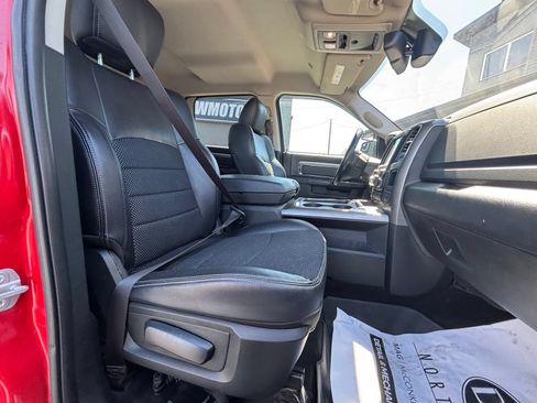 Used 2018 RAM 1500 Sport w/ Comfort Group AWD/4WD image 16