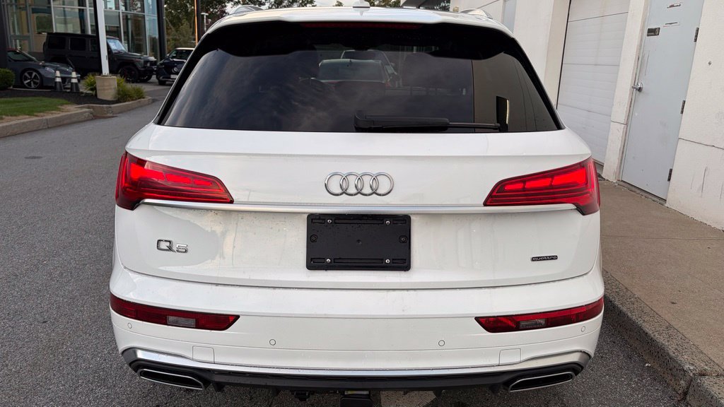 Used 2023 Audi Q5 2.0T Premium Plus AWD/4WD image 3