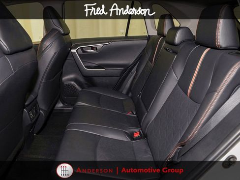 Used 2024 Toyota RAV4 Adventure AWD/4WD image 8