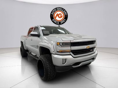 Used 2018 Chevrolet Silverado 1500 LT w/ All Star Edition