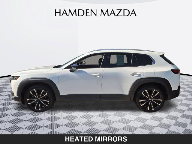 Certified 2024 MAZDA CX-50 AWD 2.5 S w/ Weather Package image 7