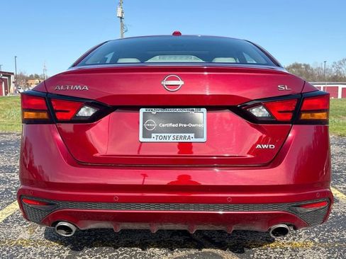 Certified 2024 Nissan Altima 2.5 SL image 24