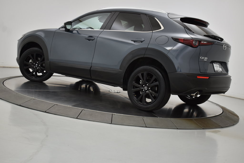 Used 2024 MAZDA CX-30 AWD 2.5 S w/ Preferred Package image 6