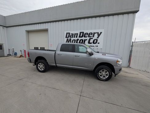 Used 2024 RAM 2500 Laramie image 37