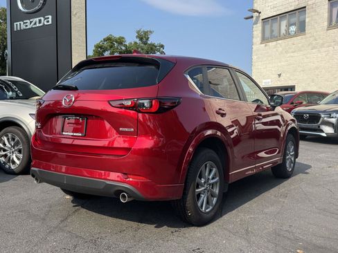 Used 2025 MAZDA CX-5 AWD 2.5 S w/ Select Package image 5