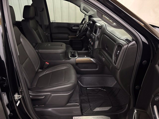 Used 2019 Chevrolet Silverado 1500 LT Trail Boss AWD/4WD image 29