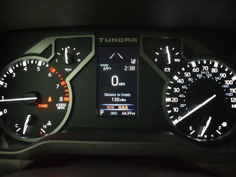 Used 2026 Toyota Tundra SR5 AWD/4WD image 18