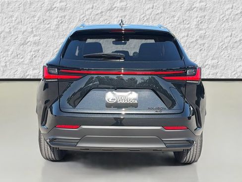 New 2026 Lexus NX 450h+ AWD w/ Luxury Package image 4