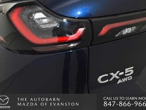 New 2026 MAZDA CX-5 AWD 2.5 S image 36