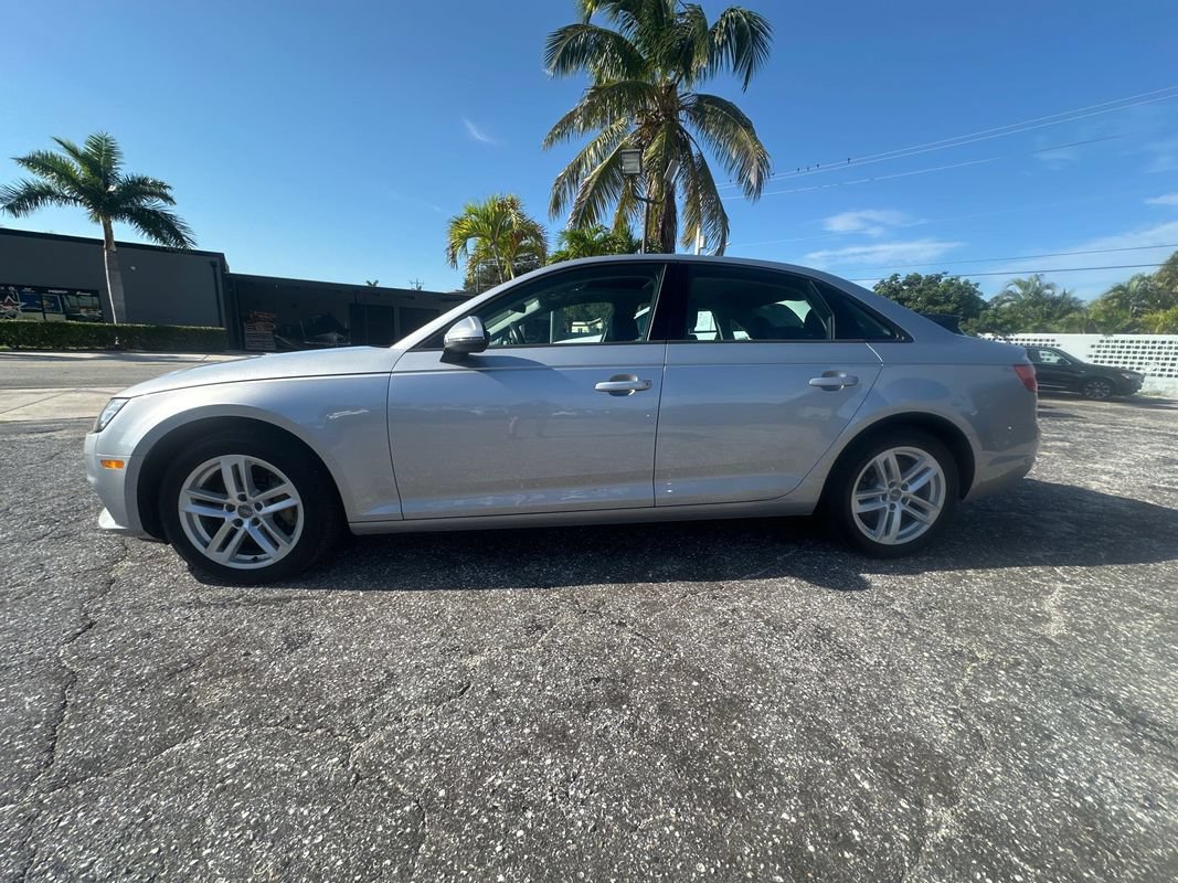 Used 2017 Audi A4 2.0T Premium AWD/4WD image 8