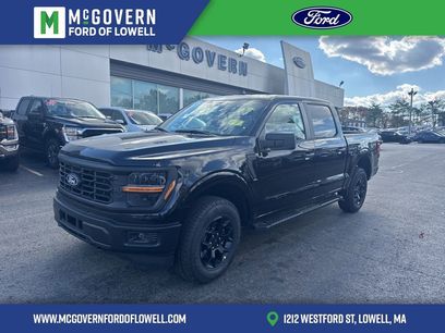 New 2025 Ford F150 STX w/ Equipment Group 201A FX4