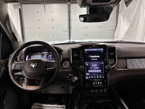 Used 2026 RAM 1500 Limited AWD/4WD image 16